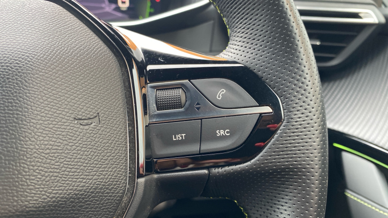 Peugeot 208 1.2 PureTech 100 GT 5dr Petrol Hatchback